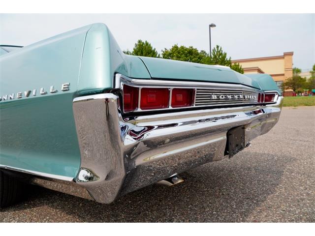 1965 Pontiac Bonneville (CC-2100439) for sale in Ramsey, Minnesota