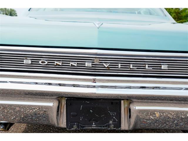 1965 Pontiac Bonneville (CC-2100439) for sale in Ramsey, Minnesota