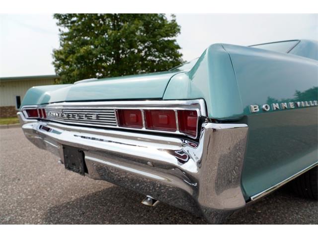 1965 Pontiac Bonneville (CC-2100439) for sale in Ramsey, Minnesota