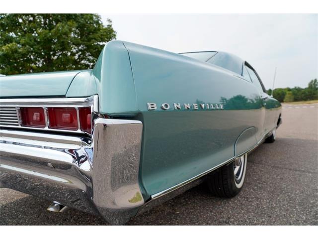 1965 Pontiac Bonneville (CC-2100439) for sale in Ramsey, Minnesota