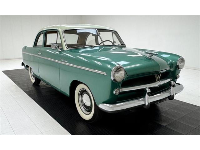 1953 Willys Aero (CC-2104390) for sale in Morgantown, Pennsylvania