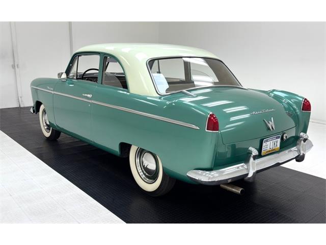 1953 Willys Aero (CC-2104390) for sale in Morgantown, Pennsylvania