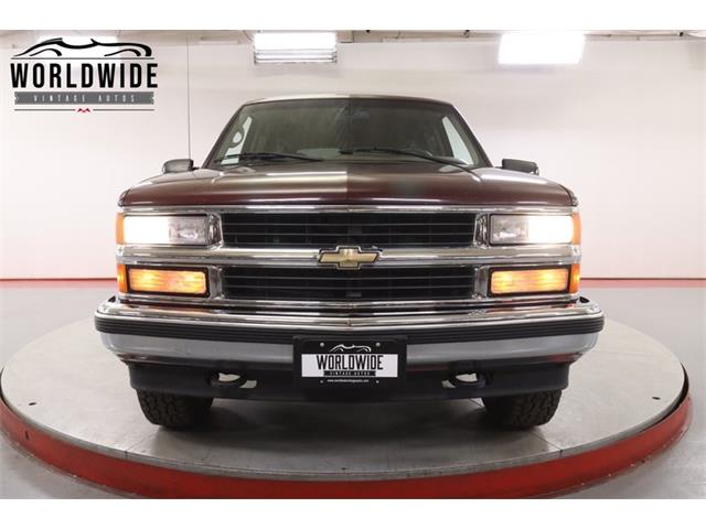 1995 Chevrolet Tahoe (CC-2104391) for sale in Denver , Colorado
