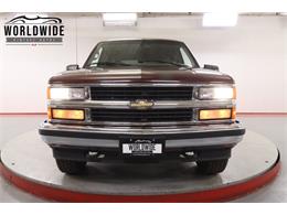 1995 Chevrolet Tahoe (CC-2104391) for sale in Denver , Colorado