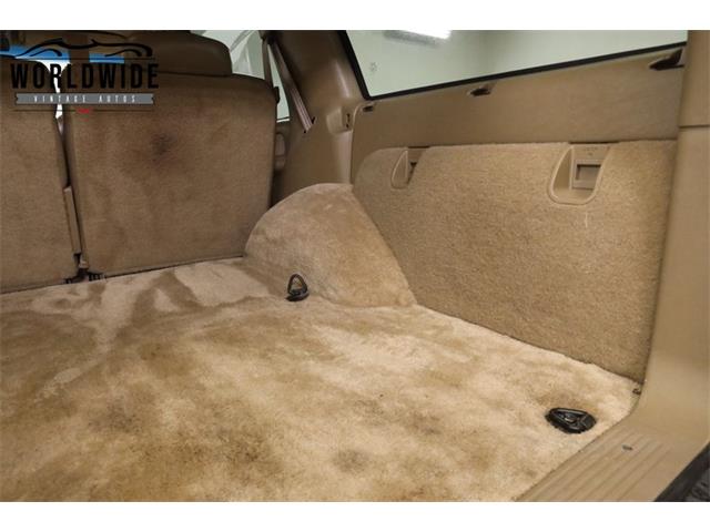 1995 Chevrolet Tahoe (CC-2104391) for sale in Denver , Colorado
