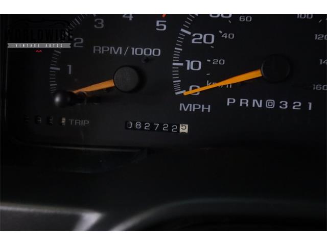1995 Chevrolet Tahoe (CC-2104391) for sale in Denver , Colorado