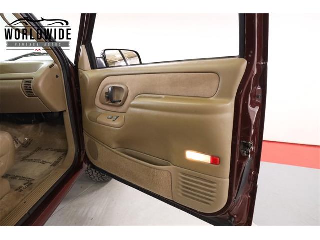 1995 Chevrolet Tahoe (CC-2104391) for sale in Denver , Colorado
