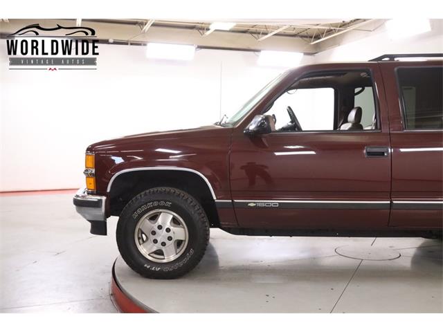 1995 Chevrolet Tahoe (CC-2104391) for sale in Denver , Colorado