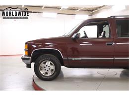 1995 Chevrolet Tahoe (CC-2104391) for sale in Denver , Colorado