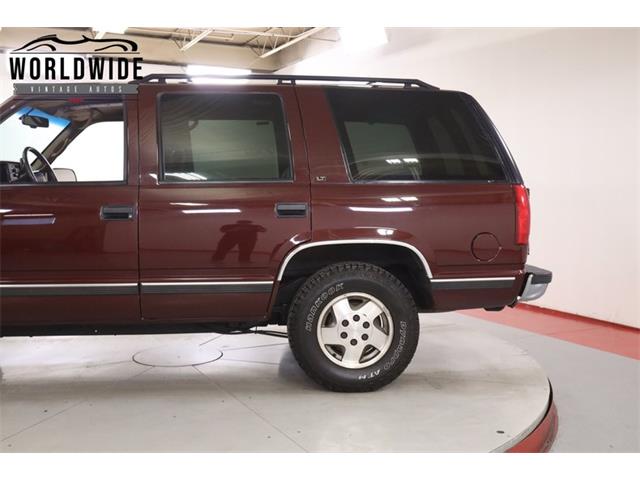 1995 Chevrolet Tahoe (CC-2104391) for sale in Denver , Colorado