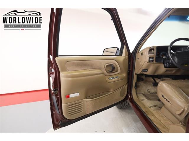 1995 Chevrolet Tahoe (CC-2104391) for sale in Denver , Colorado