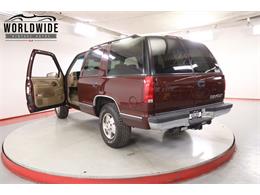 1995 Chevrolet Tahoe (CC-2104391) for sale in Denver , Colorado
