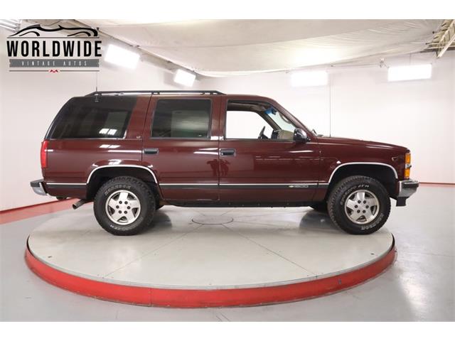 1995 Chevrolet Tahoe (CC-2104391) for sale in Denver , Colorado