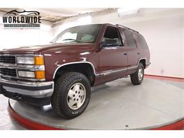 1995 Chevrolet Tahoe (CC-2104391) for sale in Denver , Colorado