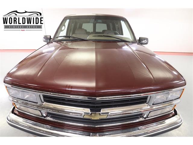 1995 Chevrolet Tahoe (CC-2104391) for sale in Denver , Colorado