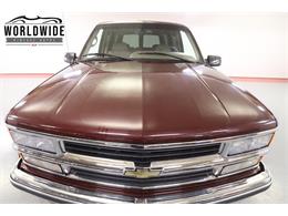 1995 Chevrolet Tahoe (CC-2104391) for sale in Denver , Colorado