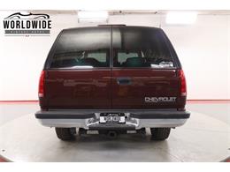 1995 Chevrolet Tahoe (CC-2104391) for sale in Denver , Colorado
