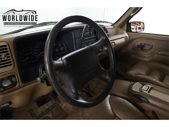 1995 Chevrolet Tahoe (CC-2104391) for sale in Denver , Colorado