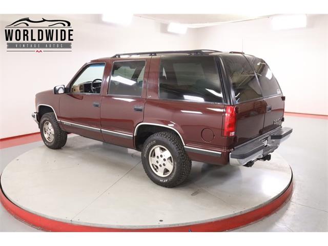 1995 Chevrolet Tahoe (CC-2104391) for sale in Denver , Colorado