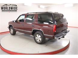 1995 Chevrolet Tahoe (CC-2104391) for sale in Denver , Colorado