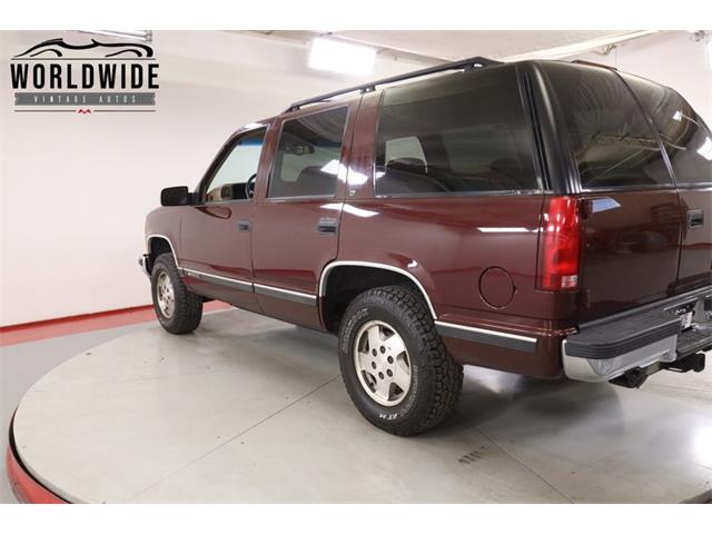 1995 Chevrolet Tahoe (CC-2104391) for sale in Denver , Colorado