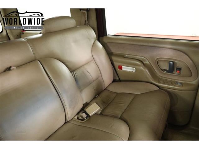1995 Chevrolet Tahoe (CC-2104391) for sale in Denver , Colorado