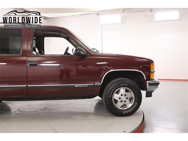 1995 Chevrolet Tahoe (CC-2104391) for sale in Denver , Colorado