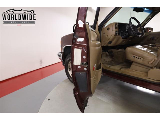 1995 Chevrolet Tahoe (CC-2104391) for sale in Denver , Colorado