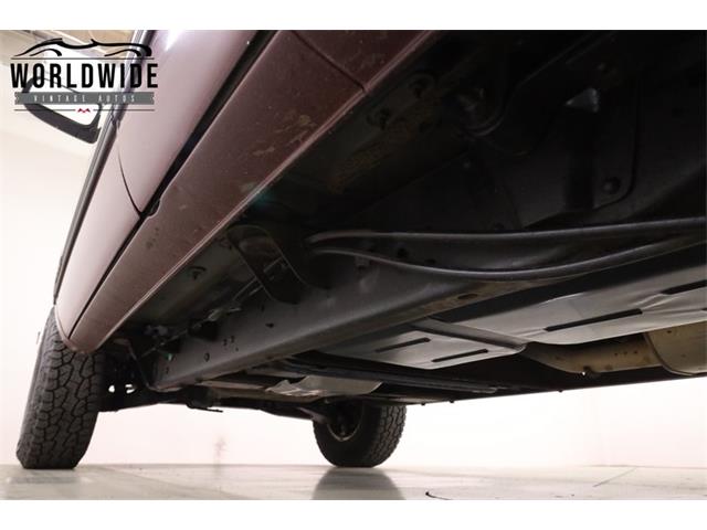 1995 Chevrolet Tahoe (CC-2104391) for sale in Denver , Colorado