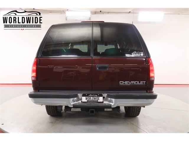 1995 Chevrolet Tahoe (CC-2104391) for sale in Denver , Colorado