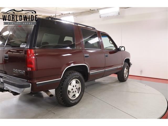 1995 Chevrolet Tahoe (CC-2104391) for sale in Denver , Colorado