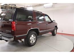 1995 Chevrolet Tahoe (CC-2104391) for sale in Denver , Colorado
