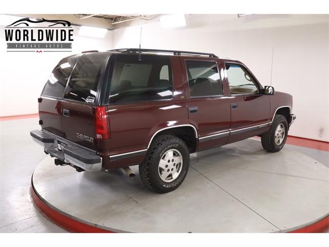 1995 Chevrolet Tahoe (CC-2104391) for sale in Denver , Colorado