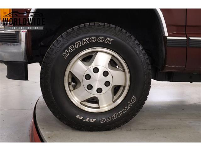 1995 Chevrolet Tahoe (CC-2104391) for sale in Denver , Colorado