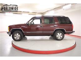 1995 Chevrolet Tahoe (CC-2104391) for sale in Denver , Colorado