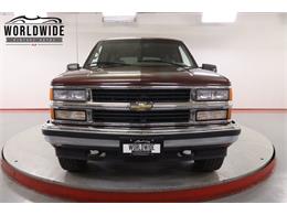 1995 Chevrolet Tahoe (CC-2104391) for sale in Denver , Colorado