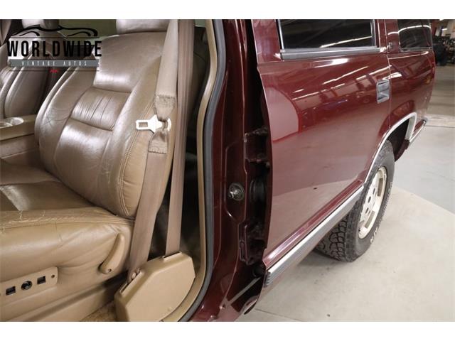 1995 Chevrolet Tahoe (CC-2104391) for sale in Denver , Colorado