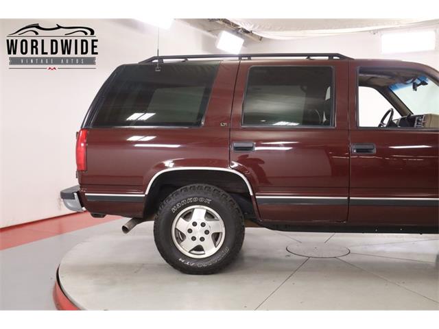 1995 Chevrolet Tahoe (CC-2104391) for sale in Denver , Colorado