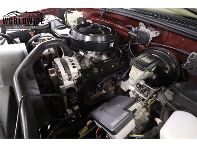 1995 Chevrolet Tahoe (CC-2104391) for sale in Denver , Colorado