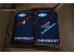 1995 Chevrolet Tahoe (CC-2104391) for sale in Denver , Colorado