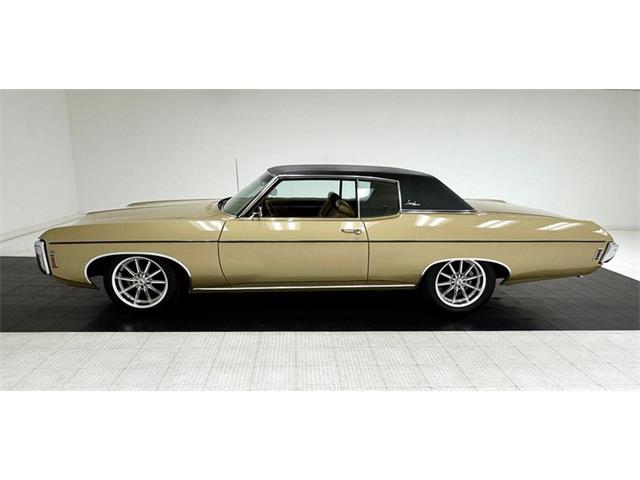 1969 Chevrolet Impala (CC-2104392) for sale in Morgantown, Pennsylvania
