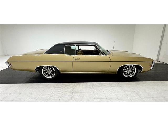 1969 Chevrolet Impala (CC-2104392) for sale in Morgantown, Pennsylvania