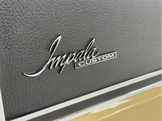 1969 Chevrolet Impala (CC-2104392) for sale in Morgantown, Pennsylvania