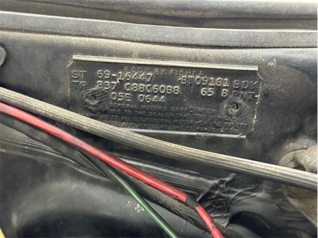 1969 Chevrolet Impala (CC-2104392) for sale in Morgantown, Pennsylvania