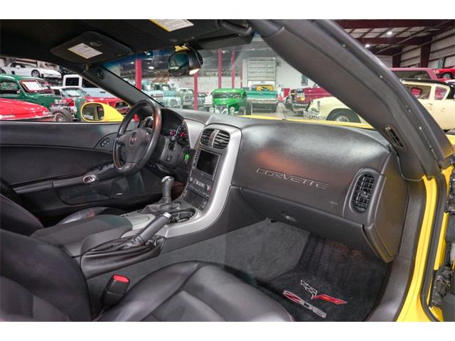 2007 Chevrolet Corvette Z06 (CC-2104393) for sale in Kentwood, Michigan