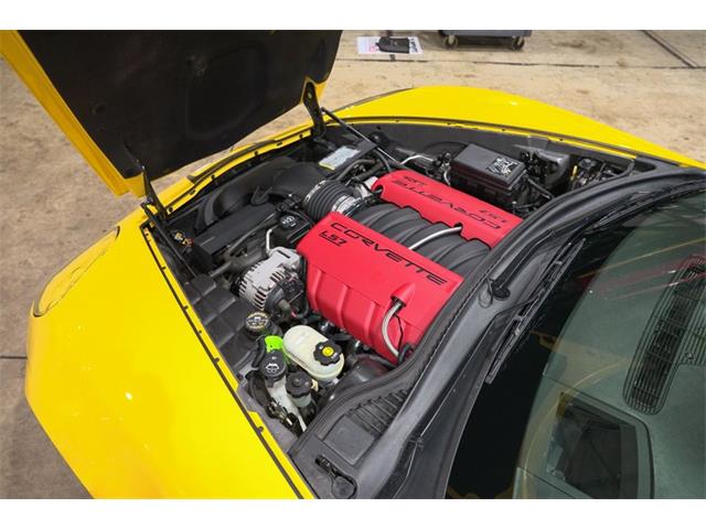 2007 Chevrolet Corvette Z06 (CC-2104393) for sale in Kentwood, Michigan