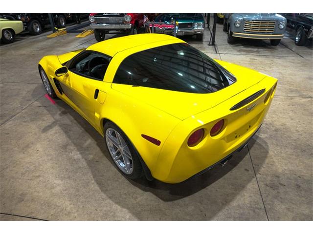 2007 Chevrolet Corvette Z06 (CC-2104393) for sale in Kentwood, Michigan