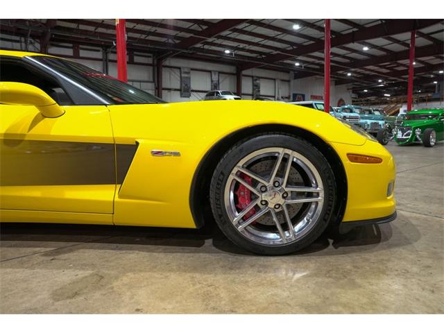 2007 Chevrolet Corvette Z06 (CC-2104393) for sale in Kentwood, Michigan