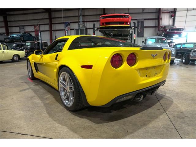 2007 Chevrolet Corvette Z06 (CC-2104393) for sale in Kentwood, Michigan