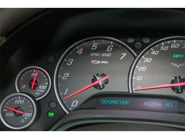 2007 Chevrolet Corvette Z06 (CC-2104393) for sale in Kentwood, Michigan